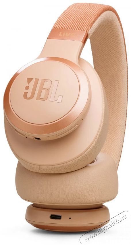 JBL Live 770NC - b&eacute;zs Audio-Video / Hifi / Multim&eacute;dia - F&uuml;l &eacute;s Fejhallgat&oacute;k - Fejhallgat&oacute; - 510041