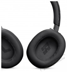 JBL Live 770NC - fekete Audio-Video / Hifi / Multim&eacute;dia - F&uuml;l &eacute;s Fejhallgat&oacute;k - Fejhallgat&oacute; - 510043