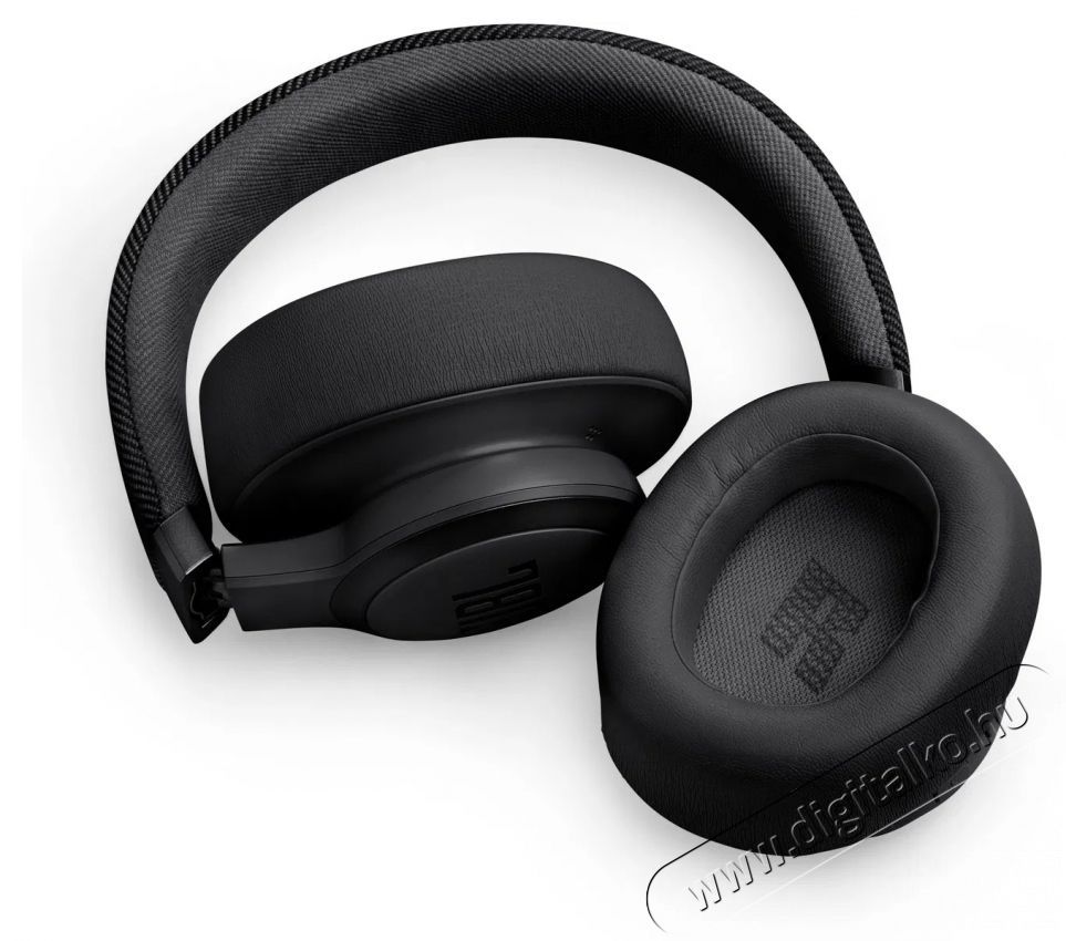 JBL Live 770NC - fekete Audio-Video / Hifi / Multim&eacute;dia - F&uuml;l &eacute;s Fejhallgat&oacute;k - Fejhallgat&oacute; - 510043