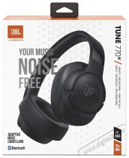 JBL Live 770NC - fekete Audio-Video / Hifi / Multim&eacute;dia - F&uuml;l &eacute;s Fejhallgat&oacute;k - Fejhallgat&oacute; - 510043