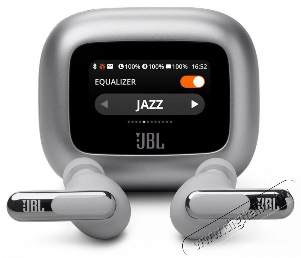 JBL Live Beam 3, ez&uuml;st Audio-Video / Hifi / Multim&eacute;dia - F&uuml;l &eacute;s Fejhallgat&oacute;k - F&uuml;lhallgat&oacute; - 510059