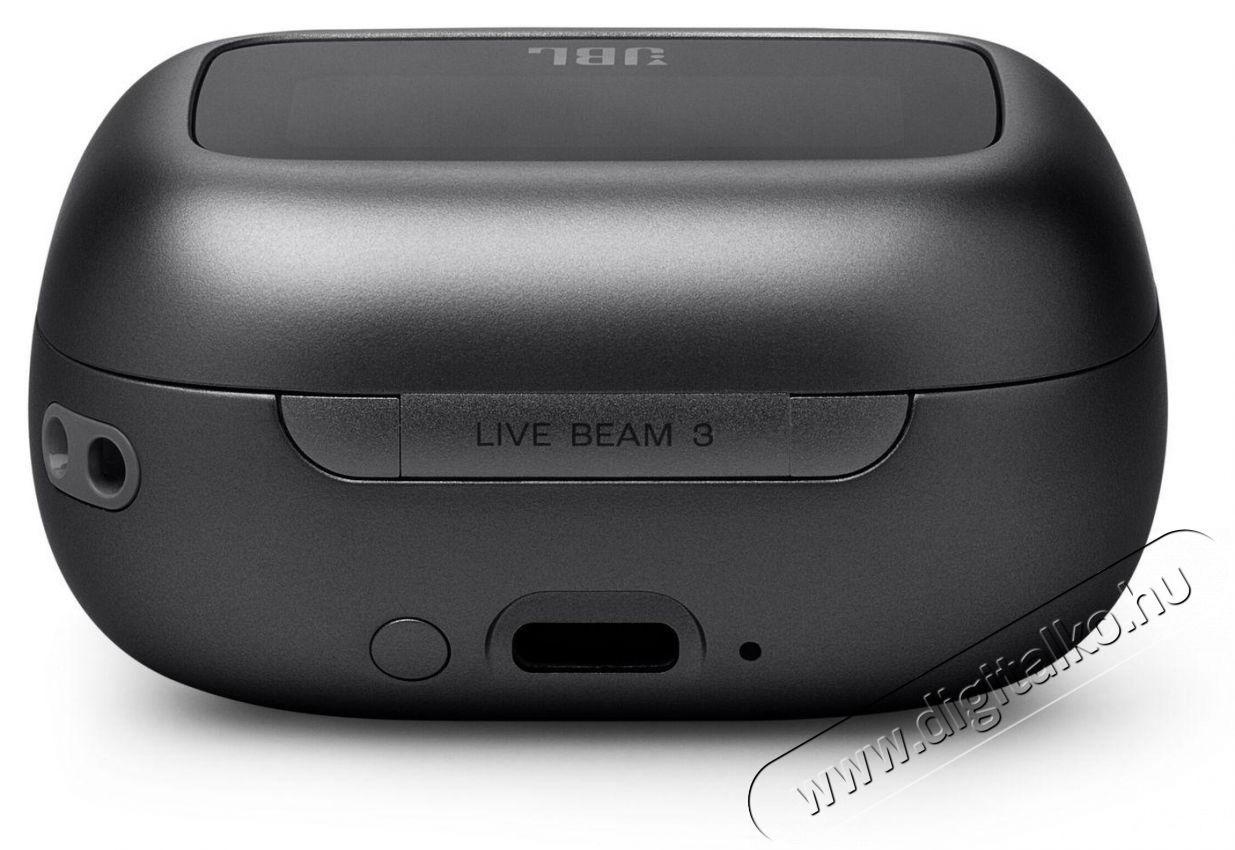 JBL Live Beam 3, fekete Audio-Video / Hifi / Multim&eacute;dia - F&uuml;l &eacute;s Fejhallgat&oacute;k - F&uuml;lhallgat&oacute; - 510054