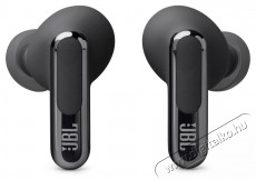 JBL Live Beam 3, fekete Audio-Video / Hifi / Multim&eacute;dia - F&uuml;l &eacute;s Fejhallgat&oacute;k - F&uuml;lhallgat&oacute; - 510054