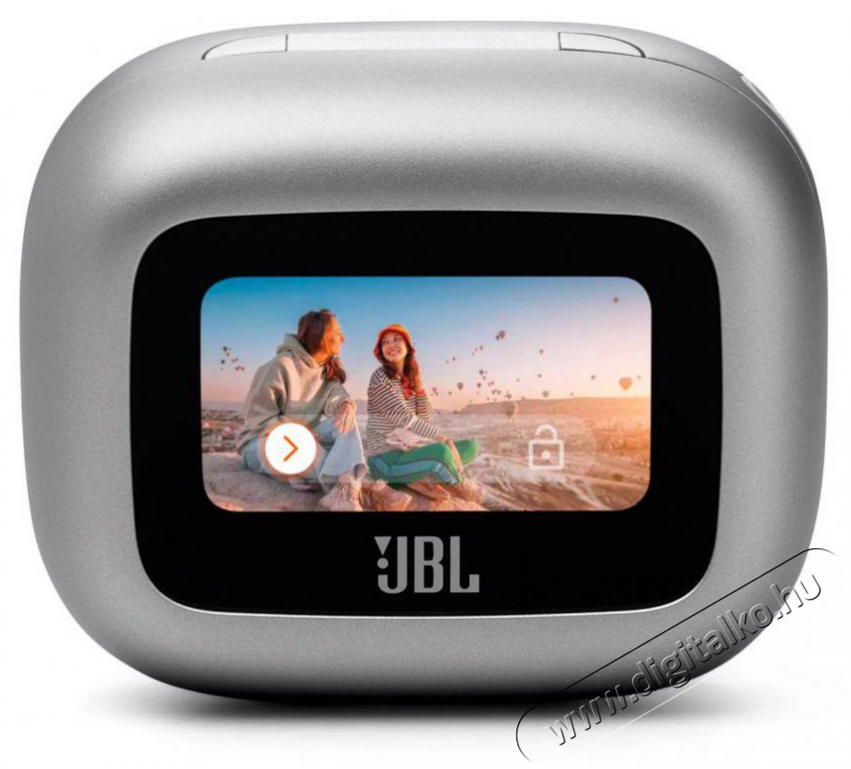 JBL Live Buds 3, fekete Audio-Video / Hifi / Multim&eacute;dia - F&uuml;l &eacute;s Fejhallgat&oacute;k - F&uuml;lhallgat&oacute; - 510067