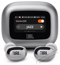 JBL Live Buds 3, fekete Audio-Video / Hifi / Multim&eacute;dia - F&uuml;l &eacute;s Fejhallgat&oacute;k - F&uuml;lhallgat&oacute; - 510067