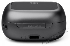 JBL Live Flex 3, fekete Audio-Video / Hifi / Multim&eacute;dia - F&uuml;l &eacute;s Fejhallgat&oacute;k - F&uuml;lhallgat&oacute; - 510056