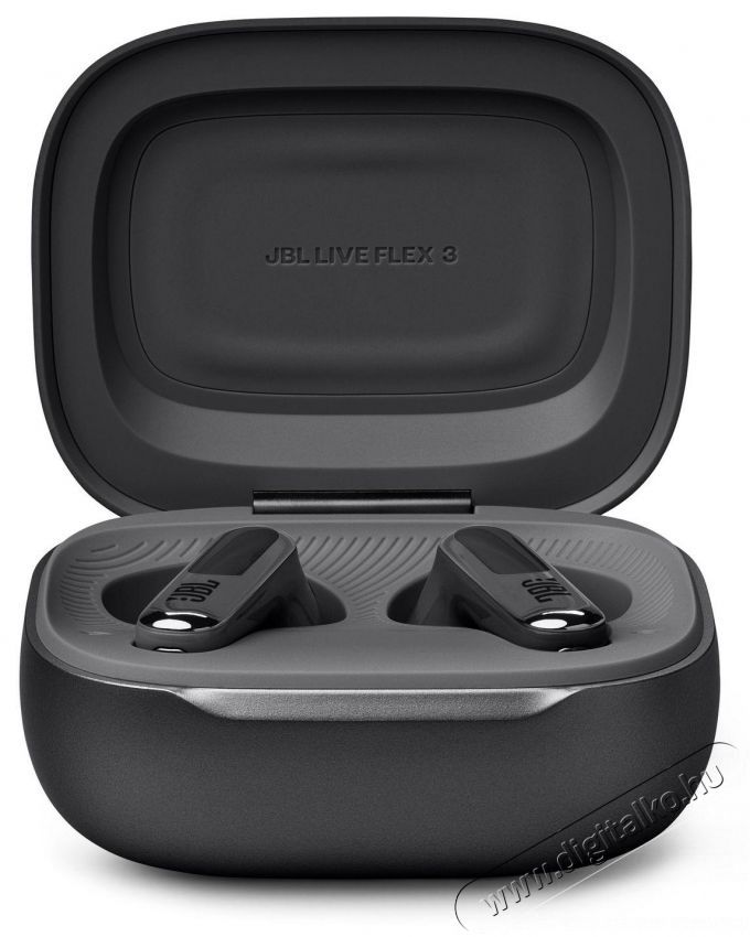 JBL Live Flex 3, fekete Audio-Video / Hifi / Multim&eacute;dia - F&uuml;l &eacute;s Fejhallgat&oacute;k - F&uuml;lhallgat&oacute; - 510056