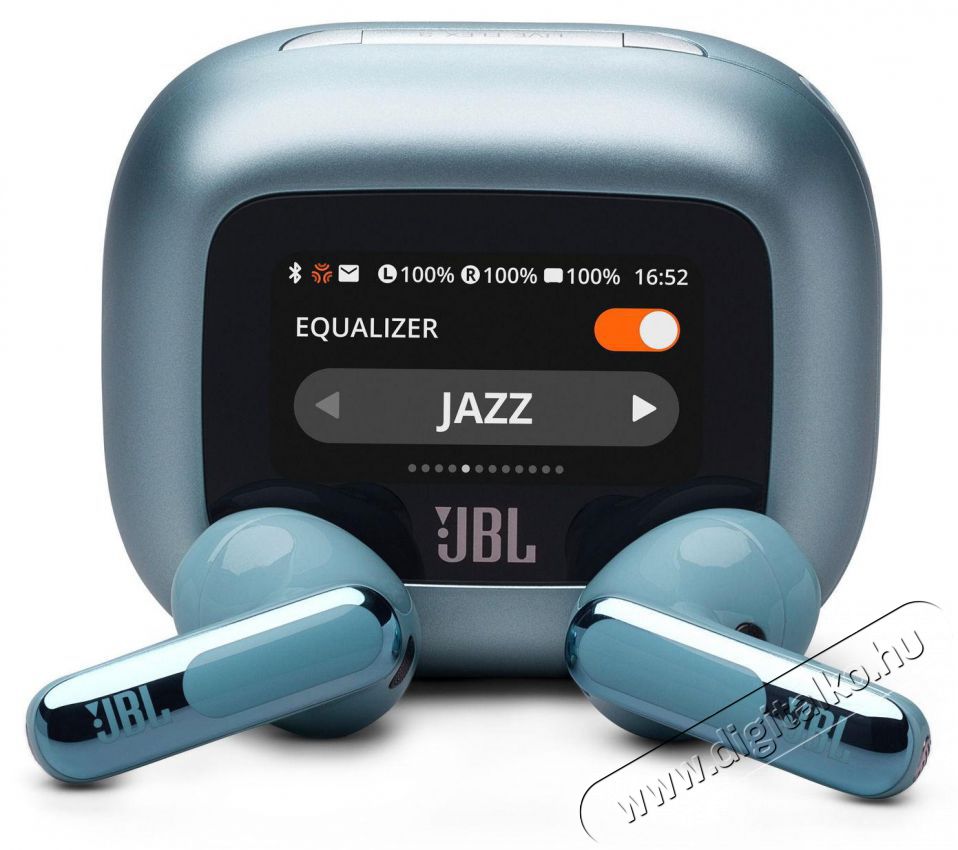 JBL Live Flex 3, k&eacute;k Audio-Video / Hifi / Multim&eacute;dia - F&uuml;l &eacute;s Fejhallgat&oacute;k - F&uuml;lhallgat&oacute; - 510061