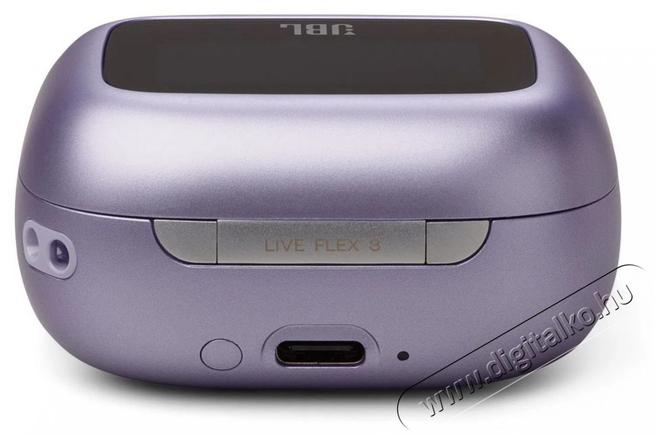JBL Live Flex 3, lila Audio-Video / Hifi / Multim&eacute;dia - F&uuml;l &eacute;s Fejhallgat&oacute;k - F&uuml;lhallgat&oacute; - 510039