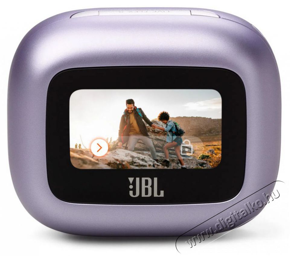 JBL Live Flex 3, lila Audio-Video / Hifi / Multim&eacute;dia - F&uuml;l &eacute;s Fejhallgat&oacute;k - F&uuml;lhallgat&oacute; - 510039
