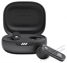 JBL Live Flex fekete Audio-Video / Hifi / Multim&eacute;dia - F&uuml;l &eacute;s Fejhallgat&oacute;k - F&uuml;lhallgat&oacute; - 510045