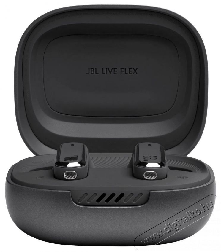 JBL Live Flex fekete Audio-Video / Hifi / Multim&eacute;dia - F&uuml;l &eacute;s Fejhallgat&oacute;k - F&uuml;lhallgat&oacute; - 510045