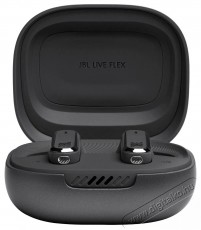 JBL Live Flex fekete Audio-Video / Hifi / Multim&eacute;dia - F&uuml;l &eacute;s Fejhallgat&oacute;k - F&uuml;lhallgat&oacute; - 510045