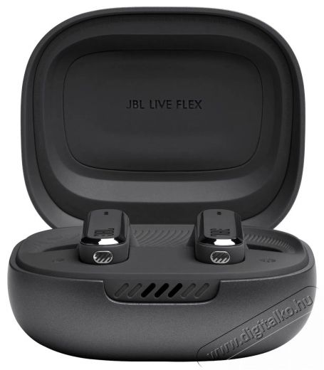 JBL Live Flex fekete Audio-Video / Hifi / Multim&eacute;dia - F&uuml;l &eacute;s Fejhallgat&oacute;k - F&uuml;lhallgat&oacute; - 510045