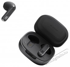JBL Live Flex fekete Audio-Video / Hifi / Multim&eacute;dia - F&uuml;l &eacute;s Fejhallgat&oacute;k - F&uuml;lhallgat&oacute; - 510045