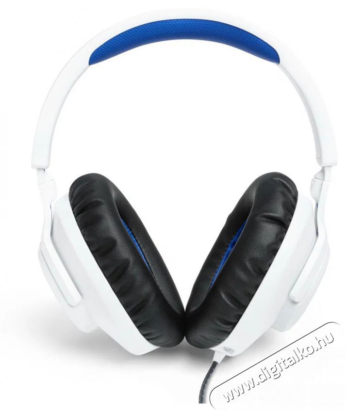 JBL Quantum 100P Console feh&eacute;r Audio-Video / Hifi / Multim&eacute;dia - F&uuml;l &eacute;s Fejhallgat&oacute;k - Fejhallgat&oacute; - 510030