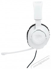 JBL Quantum 100P Console feh&eacute;r Audio-Video / Hifi / Multim&eacute;dia - F&uuml;l &eacute;s Fejhallgat&oacute;k - Fejhallgat&oacute; - 510030