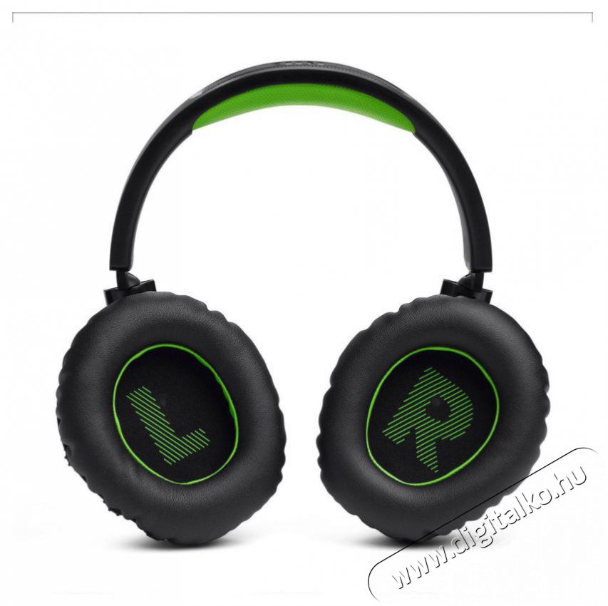 JBL Quantum 360X Wireless for Xbox fekete Audio-Video / Hifi / Multim&eacute;dia - F&uuml;l &eacute;s Fejhallgat&oacute;k - Fejhallgat&oacute; - 510062