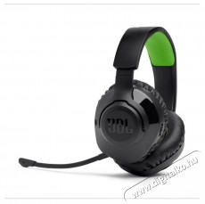 JBL Quantum 360X Wireless for Xbox fekete Audio-Video / Hifi / Multim&eacute;dia - F&uuml;l &eacute;s Fejhallgat&oacute;k - Fejhallgat&oacute; - 510062