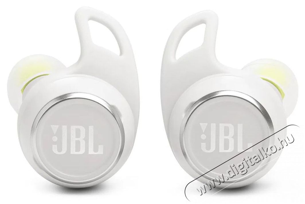 JBL Reflect Aero TWS, feh&eacute;r Audio-Video / Hifi / Multim&eacute;dia - F&uuml;l &eacute;s Fejhallgat&oacute;k - F&uuml;lhallgat&oacute; - 510068