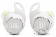 JBL Reflect Aero TWS, feh&eacute;r Audio-Video / Hifi / Multim&eacute;dia - F&uuml;l &eacute;s Fejhallgat&oacute;k - F&uuml;lhallgat&oacute; - 510068