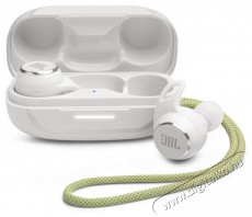 JBL Reflect Aero TWS, feh&eacute;r Audio-Video / Hifi / Multim&eacute;dia - F&uuml;l &eacute;s Fejhallgat&oacute;k - F&uuml;lhallgat&oacute; - 510068