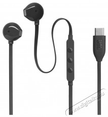 JBL Tune 305 USB-C - fekete Audio-Video / Hifi / Multim&eacute;dia - F&uuml;l &eacute;s Fejhallgat&oacute;k - F&uuml;lhallgat&oacute; - 510026