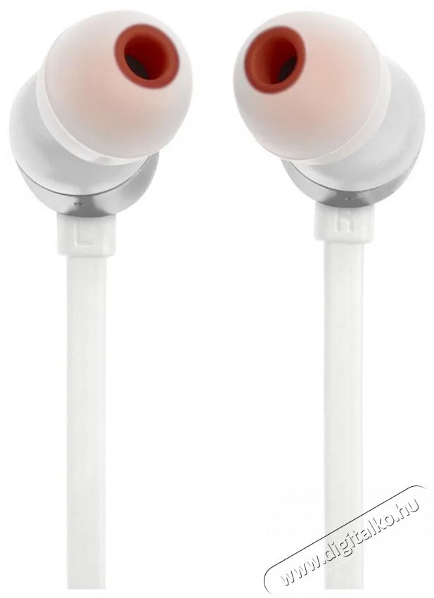 JBL Tune 310 USB-C - feh&eacute;r Audio-Video / Hifi / Multim&eacute;dia - F&uuml;l &eacute;s Fejhallgat&oacute;k - F&uuml;lhallgat&oacute; - 510032