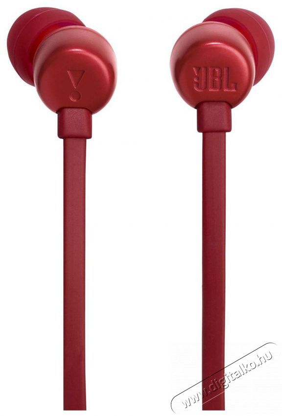 JBL Tune 310 USB-C - piros Audio-Video / Hifi / Multim&eacute;dia - F&uuml;l &eacute;s Fejhallgat&oacute;k - F&uuml;lhallgat&oacute; - 510063