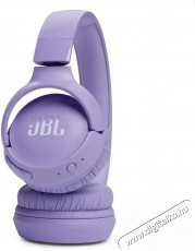 JBL Tune 520BT lila Audio-Video / Hifi / Multim&eacute;dia - F&uuml;l &eacute;s Fejhallgat&oacute;k - Fejhallgat&oacute; - 510000