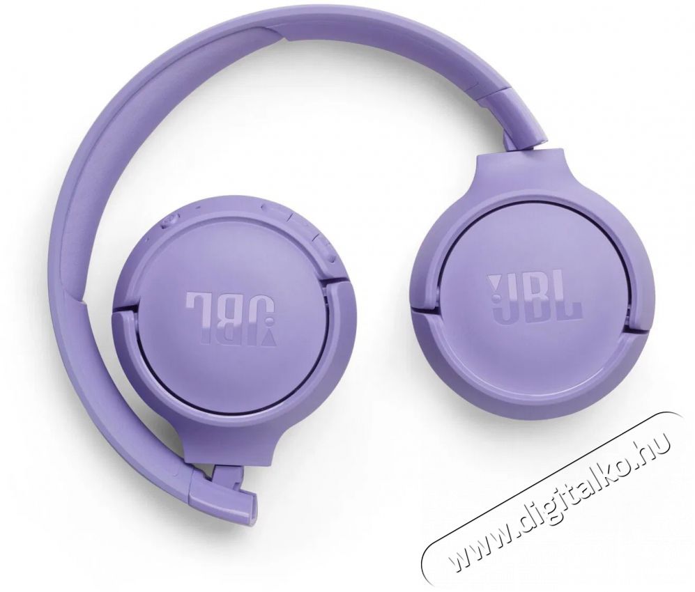 JBL Tune 520BT lila Audio-Video / Hifi / Multim&eacute;dia - F&uuml;l &eacute;s Fejhallgat&oacute;k - Fejhallgat&oacute; - 510000