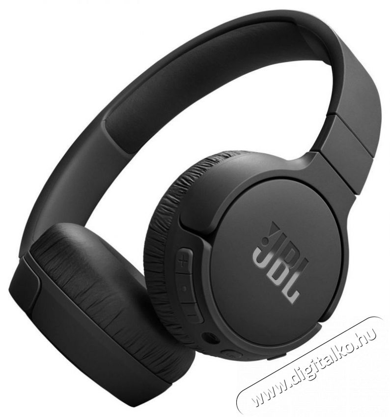 JBL Tune 670NC fekete Audio-Video / Hifi / Multim&eacute;dia - F&uuml;l &eacute;s Fejhallgat&oacute;k - Fejhallgat&oacute; - 510052
