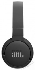JBL Tune 670NC fekete Audio-Video / Hifi / Multim&eacute;dia - F&uuml;l &eacute;s Fejhallgat&oacute;k - Fejhallgat&oacute; - 510052
