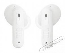 JBL Tune Beam 2 feh&eacute;r Audio-Video / Hifi / Multim&eacute;dia - F&uuml;l &eacute;s Fejhallgat&oacute;k - F&uuml;lhallgat&oacute; - 510010
