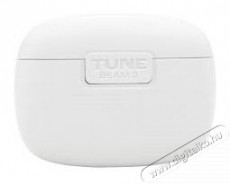 JBL Tune Beam 2 feh&eacute;r Audio-Video / Hifi / Multim&eacute;dia - F&uuml;l &eacute;s Fejhallgat&oacute;k - F&uuml;lhallgat&oacute; - 510010