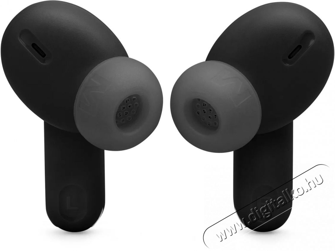 JBL Tune Beam 2 fekete Audio-Video / Hifi / Multim&eacute;dia - F&uuml;l &eacute;s Fejhallgat&oacute;k - F&uuml;lhallgat&oacute; - 509996