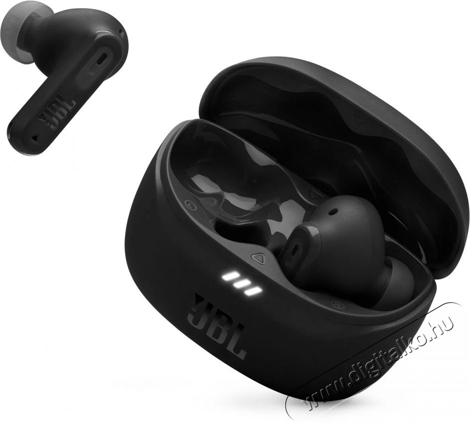 JBL Tune Beam 2 fekete Audio-Video / Hifi / Multim&eacute;dia - F&uuml;l &eacute;s Fejhallgat&oacute;k - F&uuml;lhallgat&oacute; - 509996