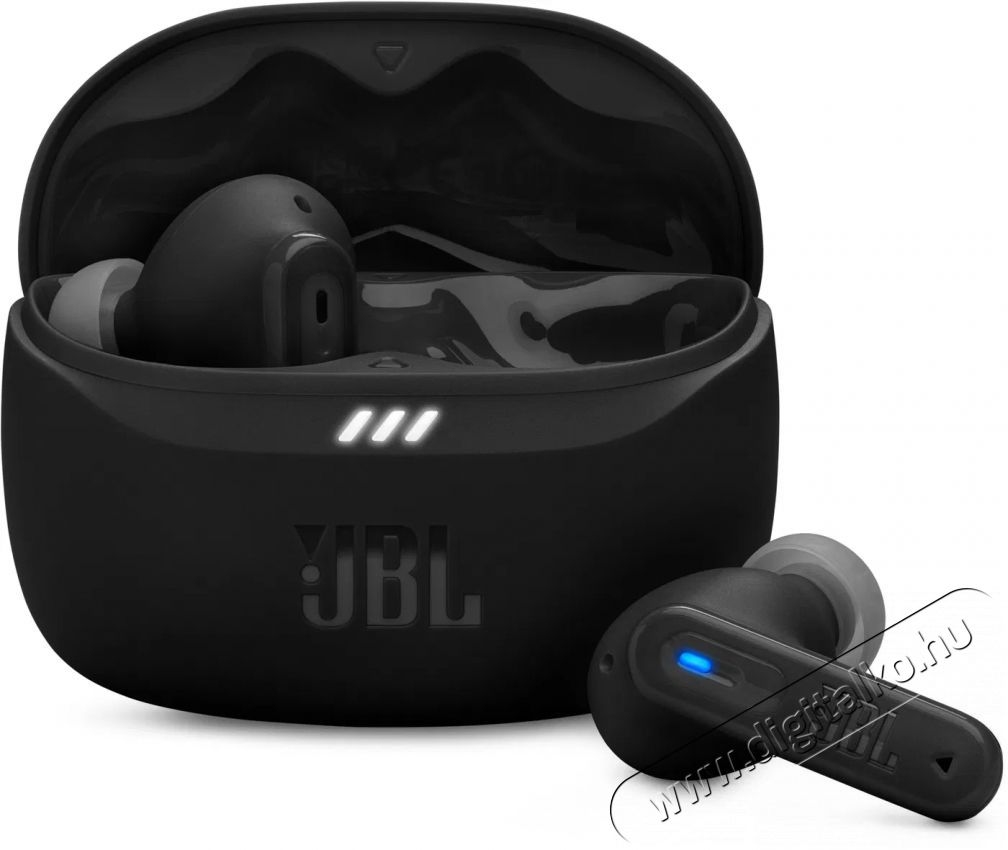 JBL Tune Beam 2 fekete Audio-Video / Hifi / Multim&eacute;dia - F&uuml;l &eacute;s Fejhallgat&oacute;k - F&uuml;lhallgat&oacute; - 509996