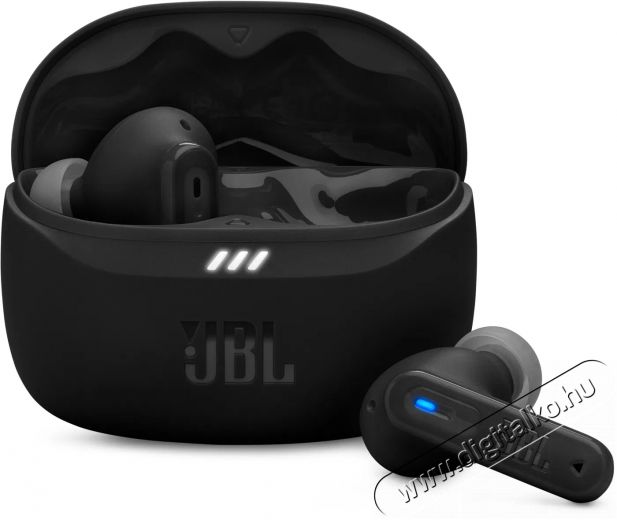JBL Tune Beam 2 fekete Audio-Video / Hifi / Multim&eacute;dia - F&uuml;l &eacute;s Fejhallgat&oacute;k - F&uuml;lhallgat&oacute; - 509996