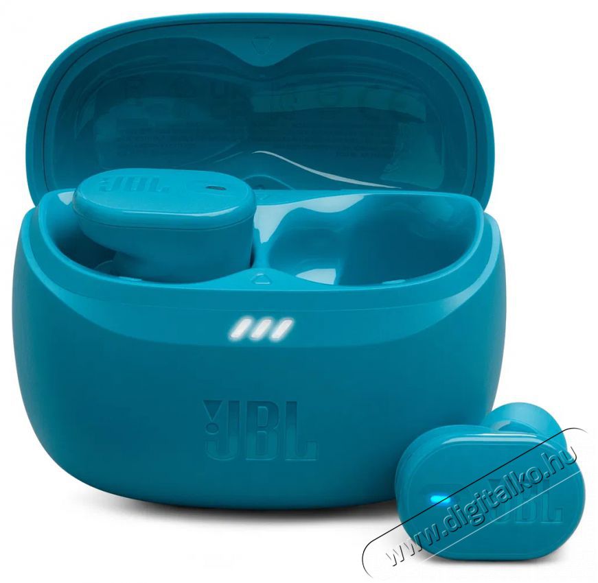 JBL Tune Buds 2 t&uuml;rkizk&eacute;k Audio-Video / Hifi / Multim&eacute;dia - F&uuml;l &eacute;s Fejhallgat&oacute;k - F&uuml;lhallgat&oacute; - 510034