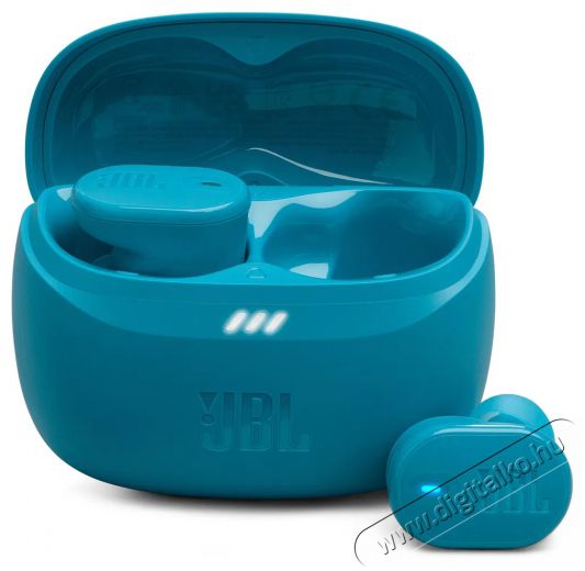JBL Tune Buds 2 t&uuml;rkizk&eacute;k Audio-Video / Hifi / Multim&eacute;dia - F&uuml;l &eacute;s Fejhallgat&oacute;k - F&uuml;lhallgat&oacute; - 510034