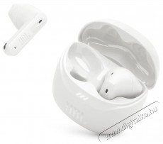 JBL Tune Flex 2 feh&eacute;r Audio-Video / Hifi / Multim&eacute;dia - F&uuml;l &eacute;s Fejhallgat&oacute;k - F&uuml;lhallgat&oacute; - 510046