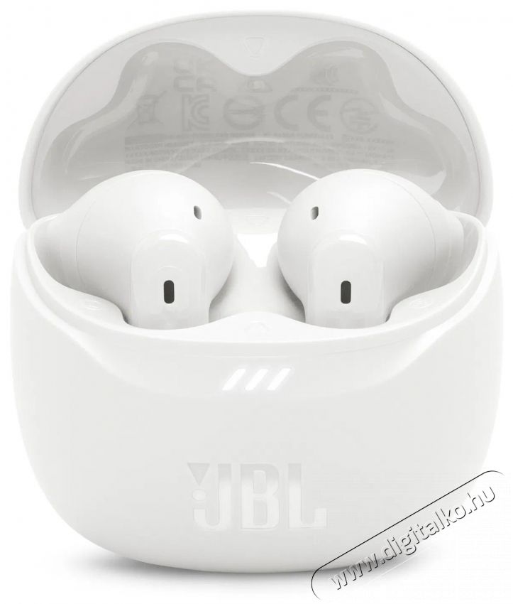 JBL Tune Flex 2 feh&eacute;r Audio-Video / Hifi / Multim&eacute;dia - F&uuml;l &eacute;s Fejhallgat&oacute;k - F&uuml;lhallgat&oacute; - 510046