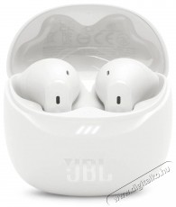 JBL Tune Flex 2 feh&eacute;r Audio-Video / Hifi / Multim&eacute;dia - F&uuml;l &eacute;s Fejhallgat&oacute;k - F&uuml;lhallgat&oacute; - 510046