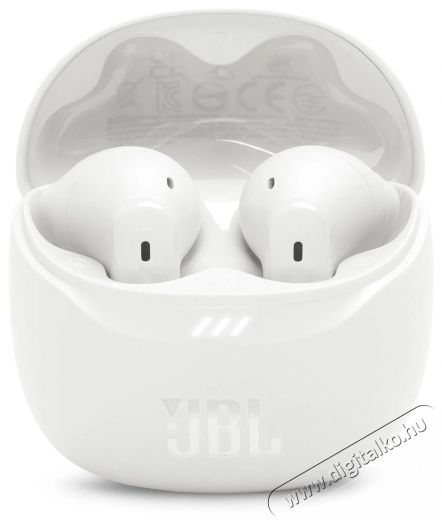 JBL Tune Flex 2 feh&eacute;r Audio-Video / Hifi / Multim&eacute;dia - F&uuml;l &eacute;s Fejhallgat&oacute;k - F&uuml;lhallgat&oacute; - 510046