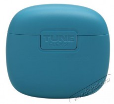 JBL Tune Flex 2 t&uuml;rkizk&eacute;k Audio-Video / Hifi / Multim&eacute;dia - F&uuml;l &eacute;s Fejhallgat&oacute;k - F&uuml;lhallgat&oacute; - 510044