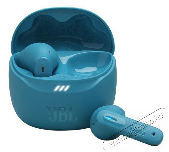 JBL Tune Flex 2 t&uuml;rkizk&eacute;k Audio-Video / Hifi / Multim&eacute;dia - F&uuml;l &eacute;s Fejhallgat&oacute;k - F&uuml;lhallgat&oacute; - 510044