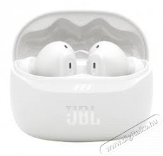JBL Wave Beam 2 feh&eacute;r Audio-Video / Hifi / Multim&eacute;dia - F&uuml;l &eacute;s Fejhallgat&oacute;k - F&uuml;lhallgat&oacute; - 510019