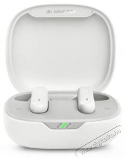 JBL Wave Flex 2 feh&eacute;r Audio-Video / Hifi / Multim&eacute;dia - F&uuml;l &eacute;s Fejhallgat&oacute;k - F&uuml;lhallgat&oacute; - 510035