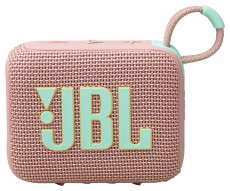 JBL GO 4 PINK BLUETOOTH HANGSZ&Oacute;R&Oacute; Audio-Video / Hifi / Multim&eacute;dia - Hordozhat&oacute;, vezet&eacute;k n&eacute;lk&uuml;li / bluetooth hangsug&aacute;rz&oacute; - Hordozhat&oacute;, vezet&eacute;k n&eacute;lk&uuml;li / bluetooth hangsug&aacute;rz&oacute; - 513397